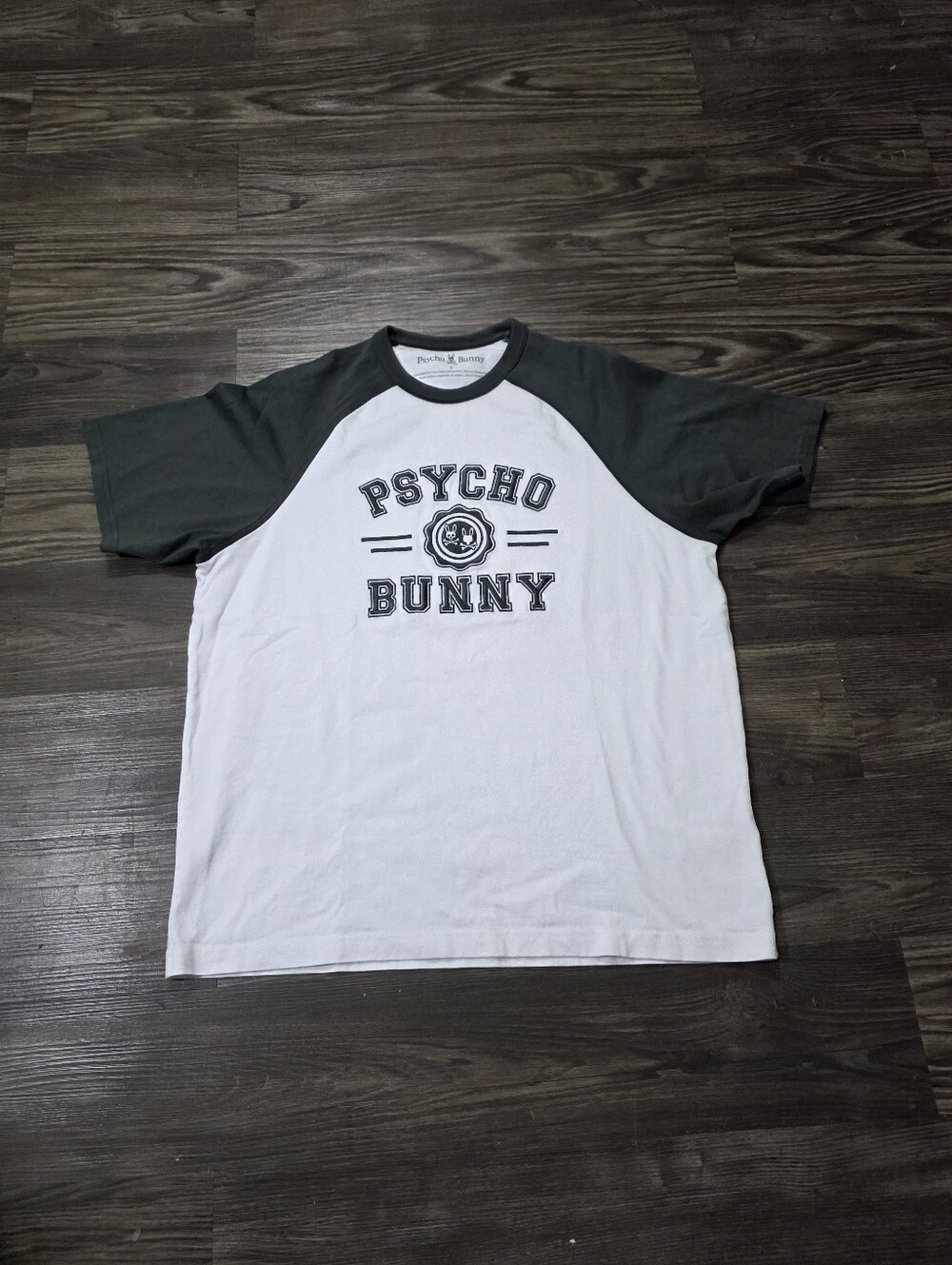 Psycho Bunny LOGO Men's Short Sleeve Tee